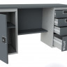 Верстак SMART 1280.4.P.1-1 (864х1286х605мм)