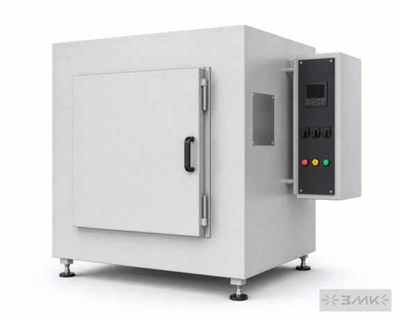 Сушильный шкаф ЗМКТЛТ СНОЛЭКС-990/300 (990 л, 300°C), камера 1100x1000x900 мм