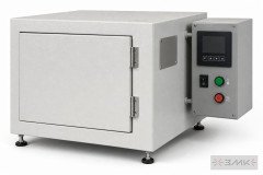 Муфельная печь ЗМКТЛТ СНОЛЭКС-60/1400-ВТ (60 л, 1400°C), камера 400x300x500 мм