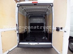Березовая фанера Renault Master L4H3