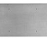 СТ 1 Оцинкованная столешница, 1000х680х28 мм.